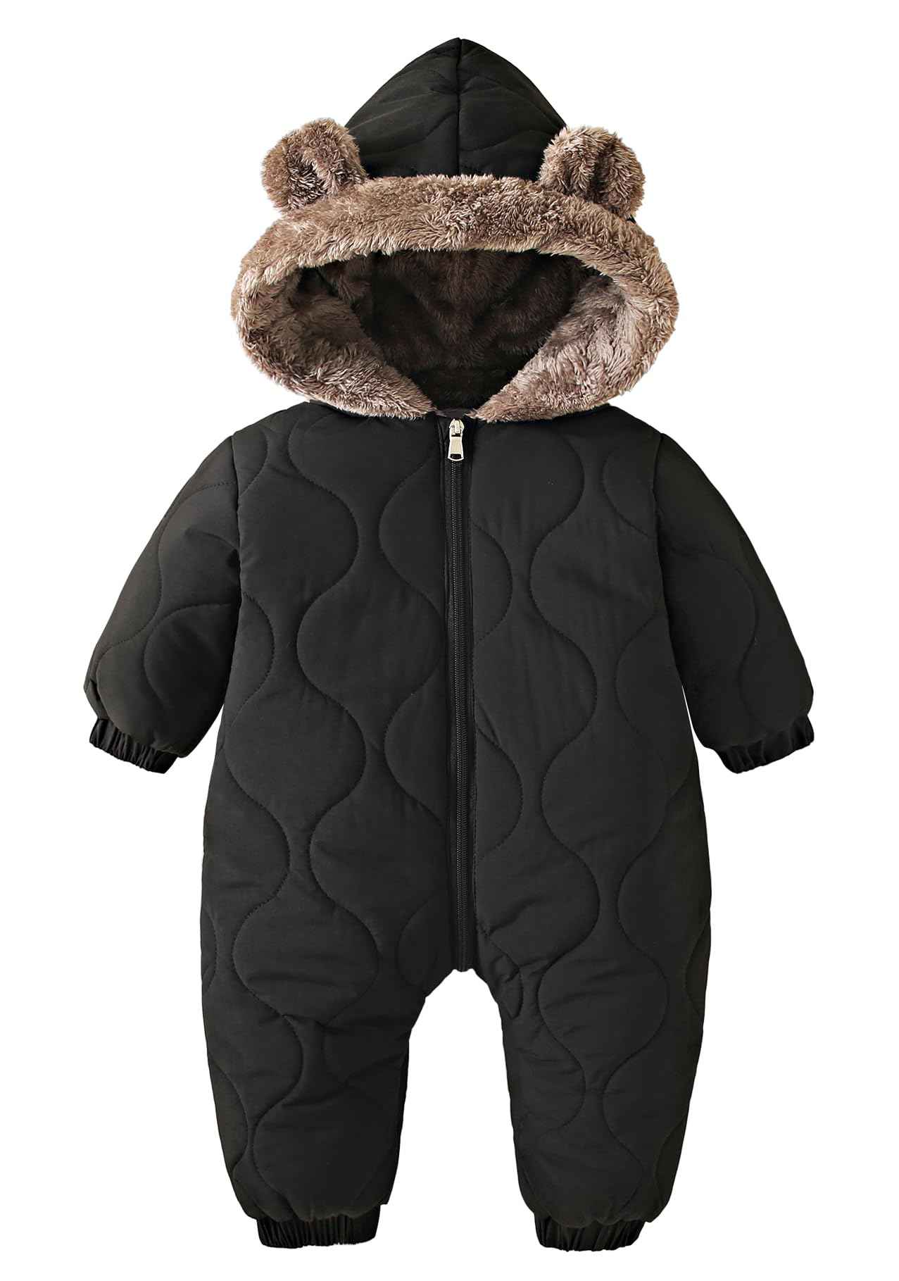 NEAWEALY Baby Winter Overall Schneeanzug