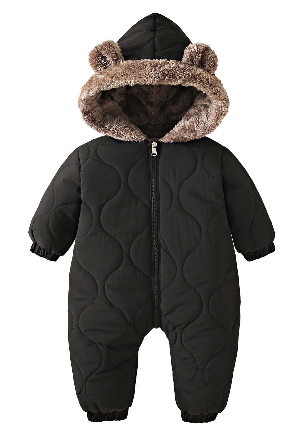 NEAWEALY Baby Winter Overall Schneeanzug