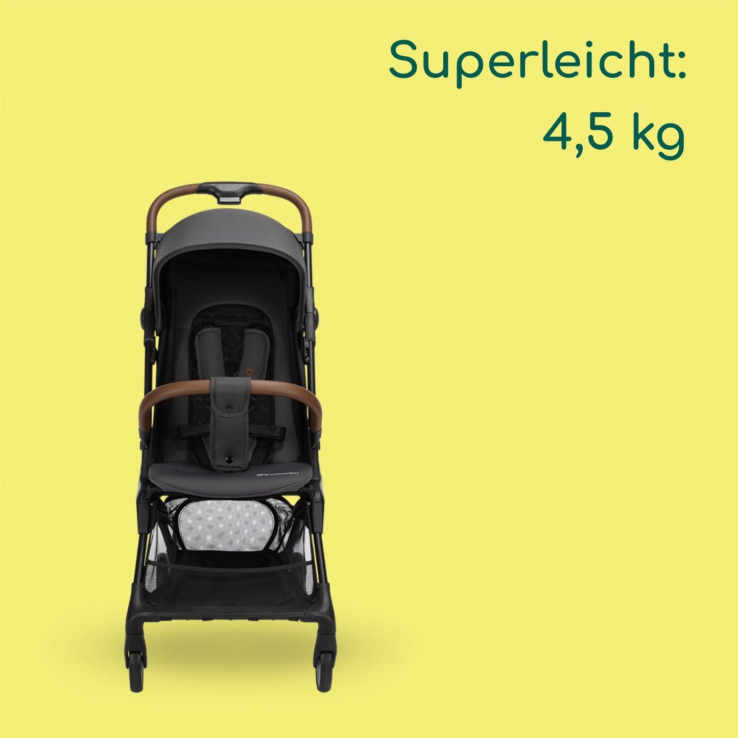 Bebeconfort Zephir, leichter Reise Buggy, mit Dreirad