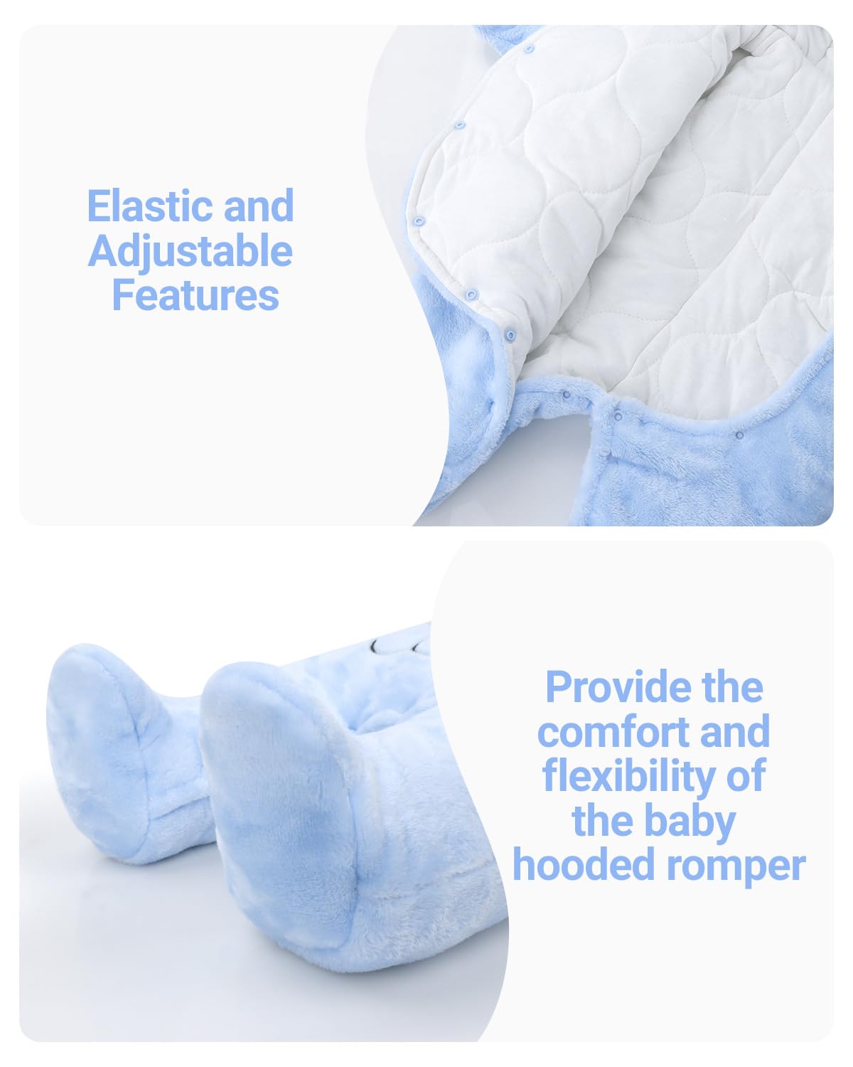 Baby Overall Winter Mit Kapuze Schneeanzug
