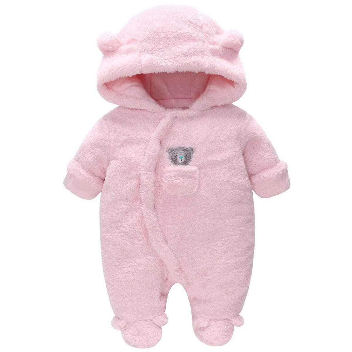 Baby Winter Schneeanzug Baby