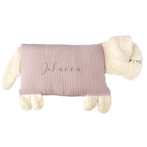 Kuschelschaf Musselin