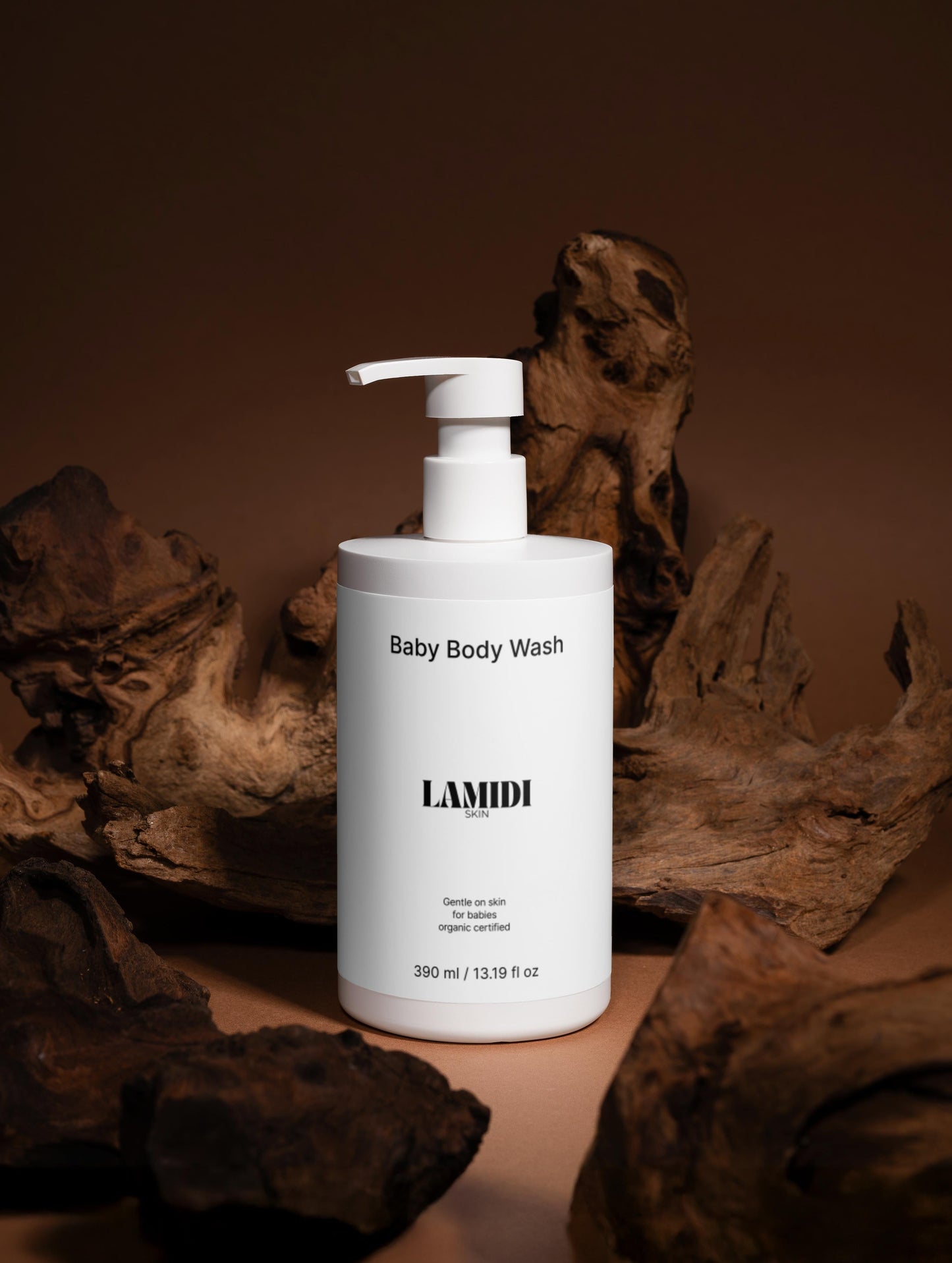 Lamidibeauty Baby Body Wash Körperwaschgel