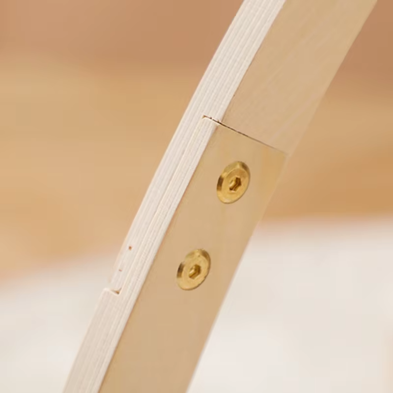 KidzzCamp Holz-Babyspielbogen