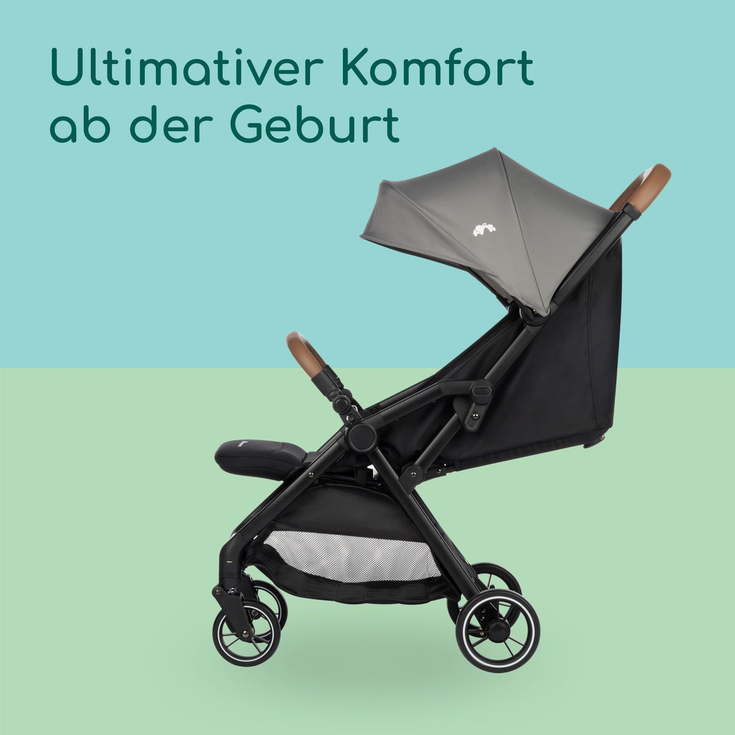 Bebeconfort Zephir, leichter Reise Buggy, mit Dreirad