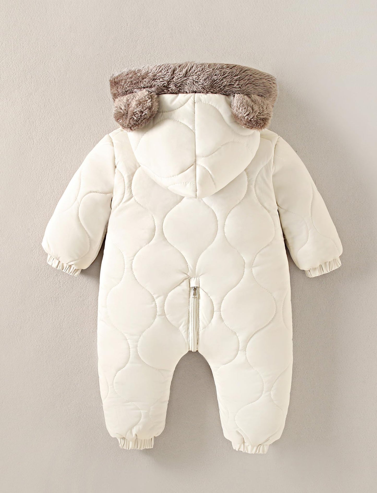 NEAWEALY Baby Winter Overall Schneeanzug