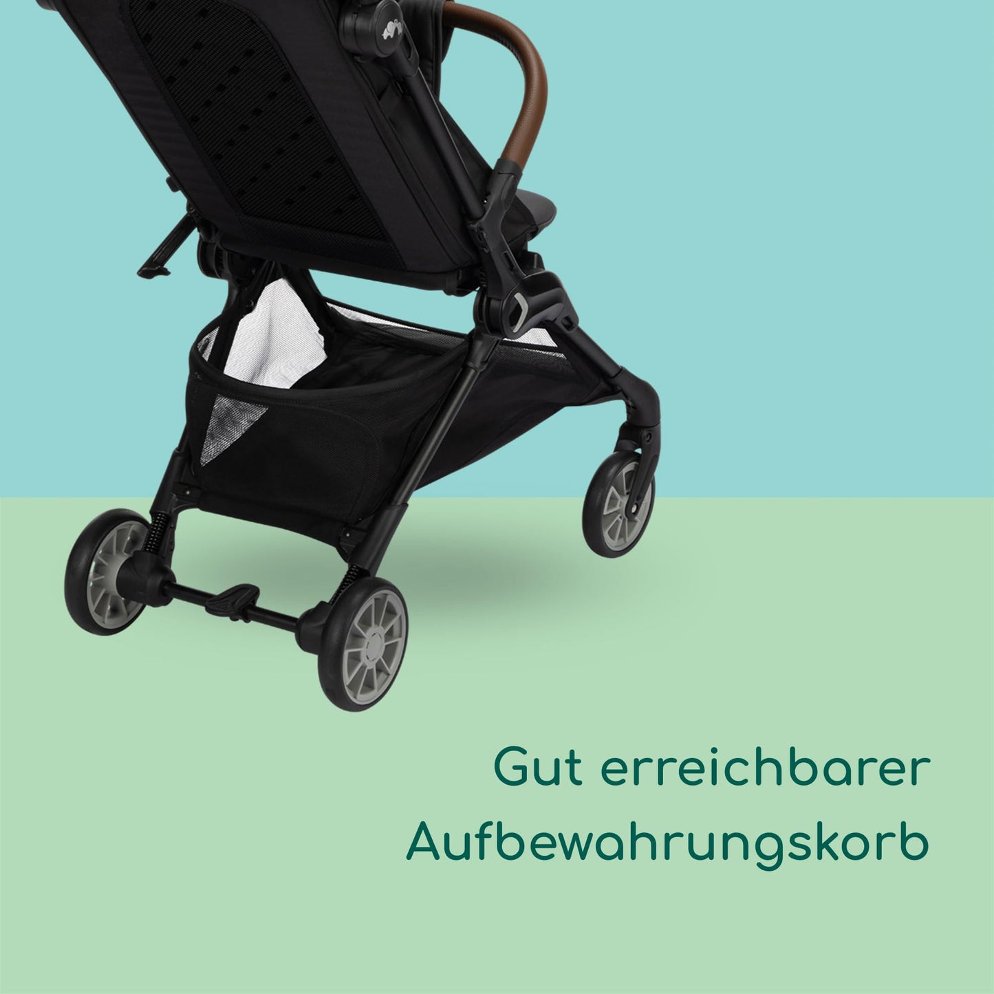 Bebeconfort Zephir, leichter Reise Buggy, mit Dreirad