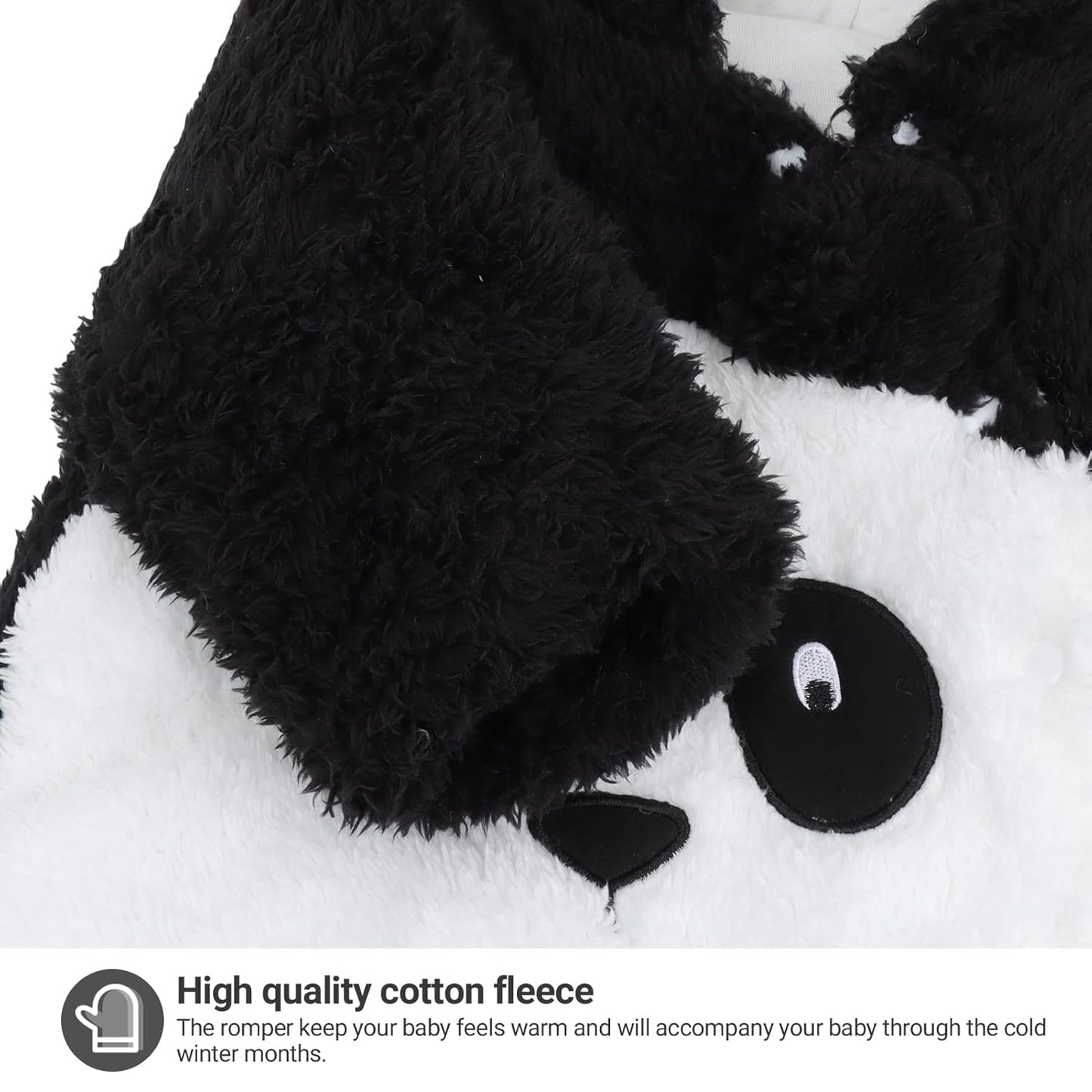 Baby Overall Winter Mit Kapuze Schneeanzug