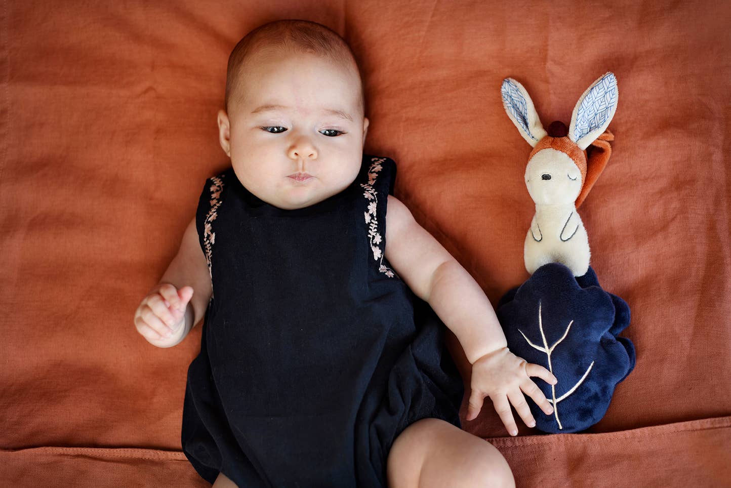 Spieluhr Gabin musikalischer Hase