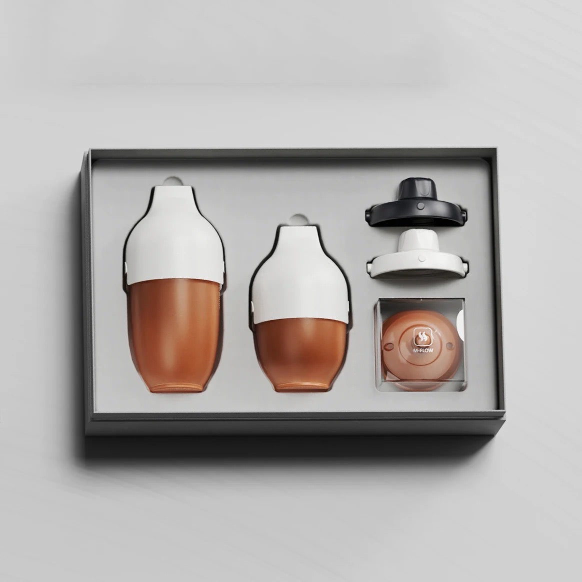 Premium Geschenkset Set Flässchen