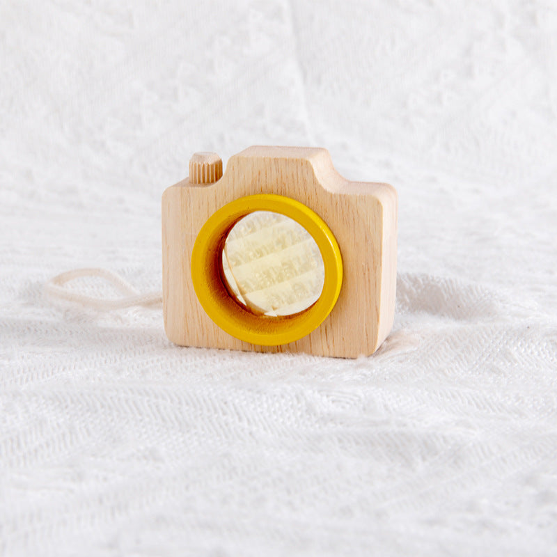 Holz Mini Kamera für Kinder