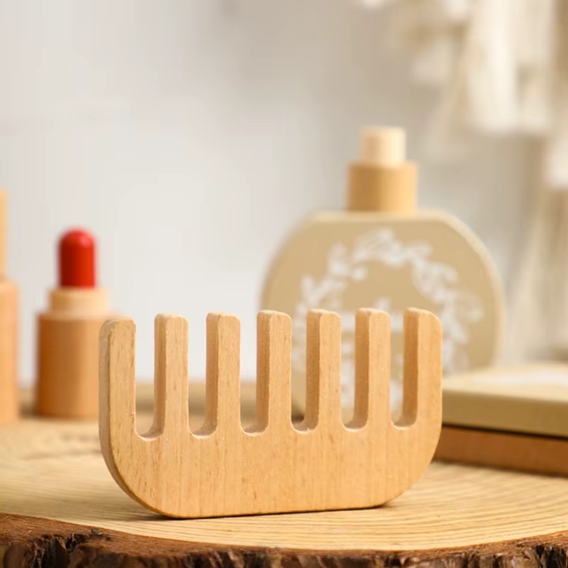 KidzzCamp Holz-Schminkset
