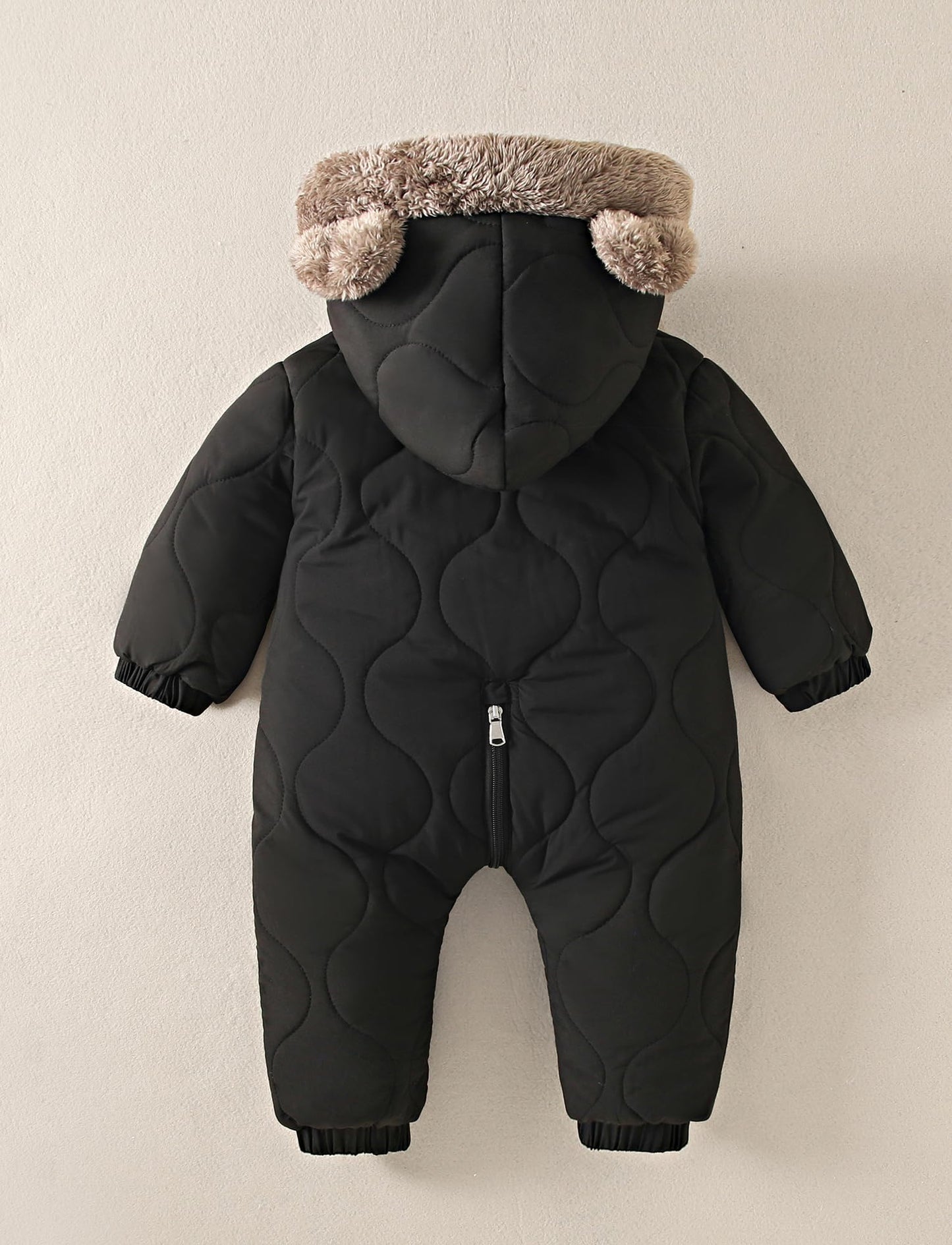 NEAWEALY Baby Winter Overall Schneeanzug