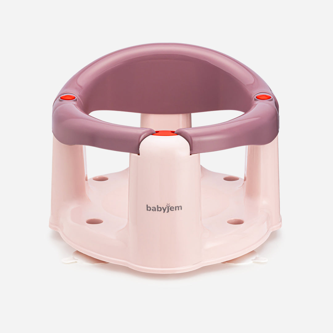 Babyjem Baby-Badesitz mit Frontöffnung
