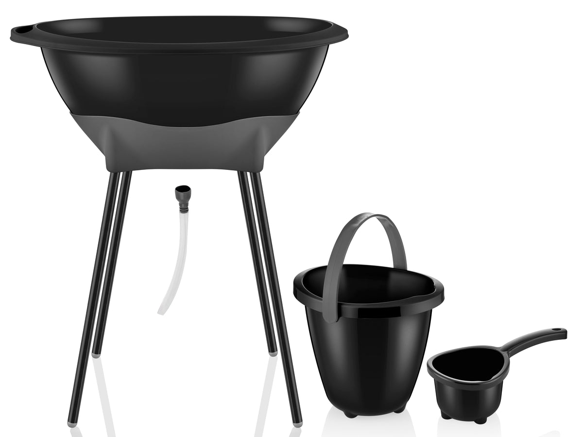 Babyjem Elegant Baby-Badewannen-Set