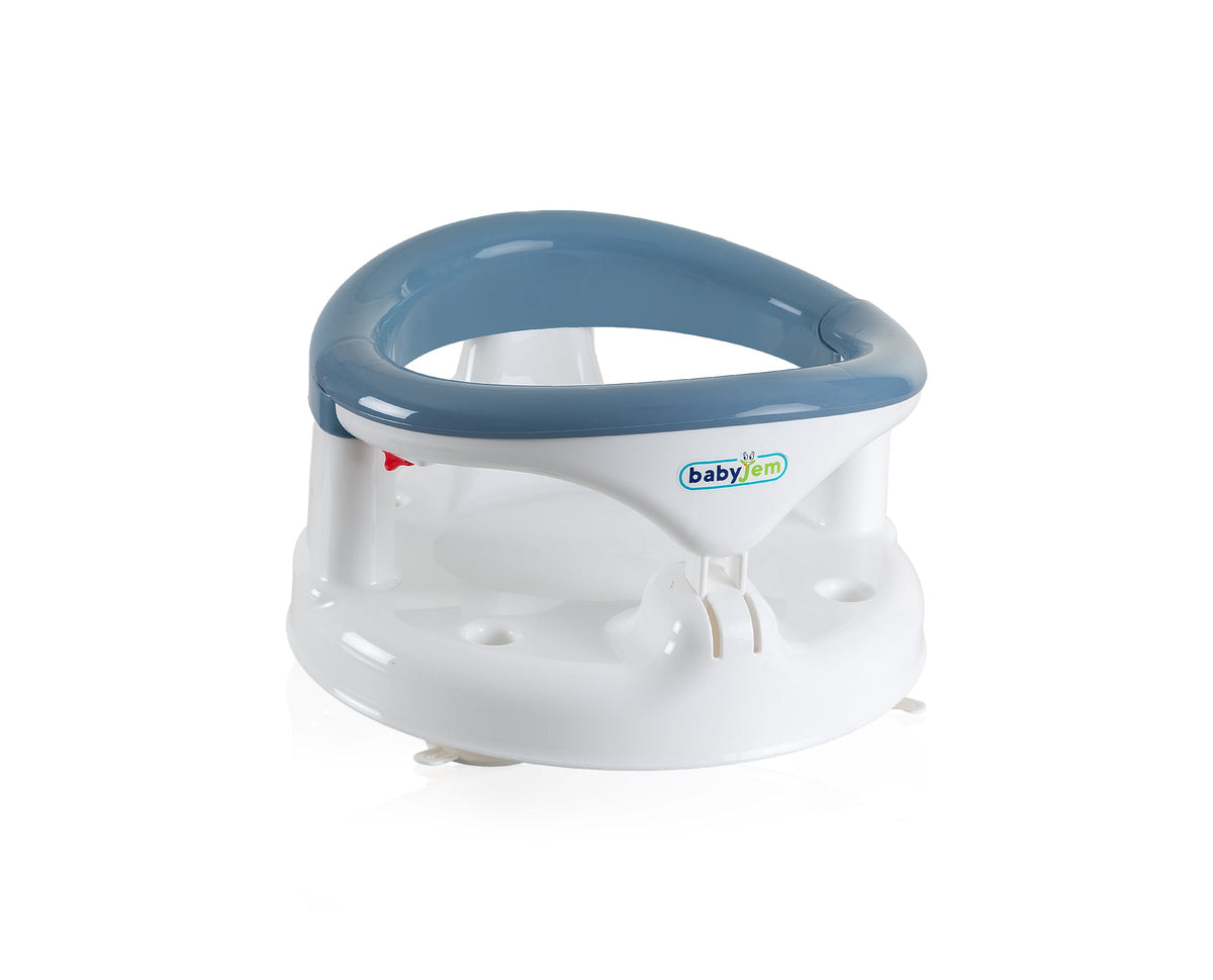 Babyjem Baby-Badesitz Easy Seat mit Seitenöffnung