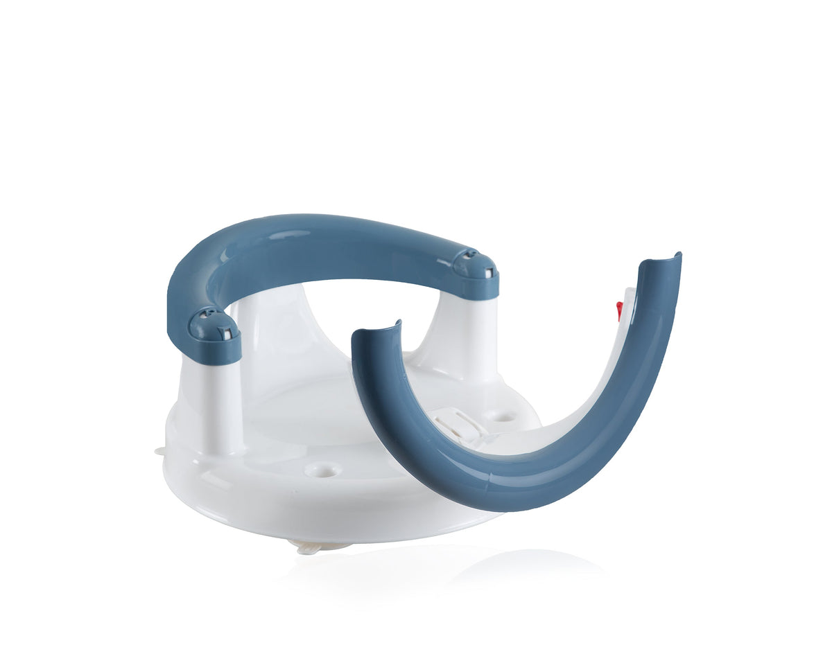 Babyjem Baby-Badesitz Easy Seat mit Seitenöffnung