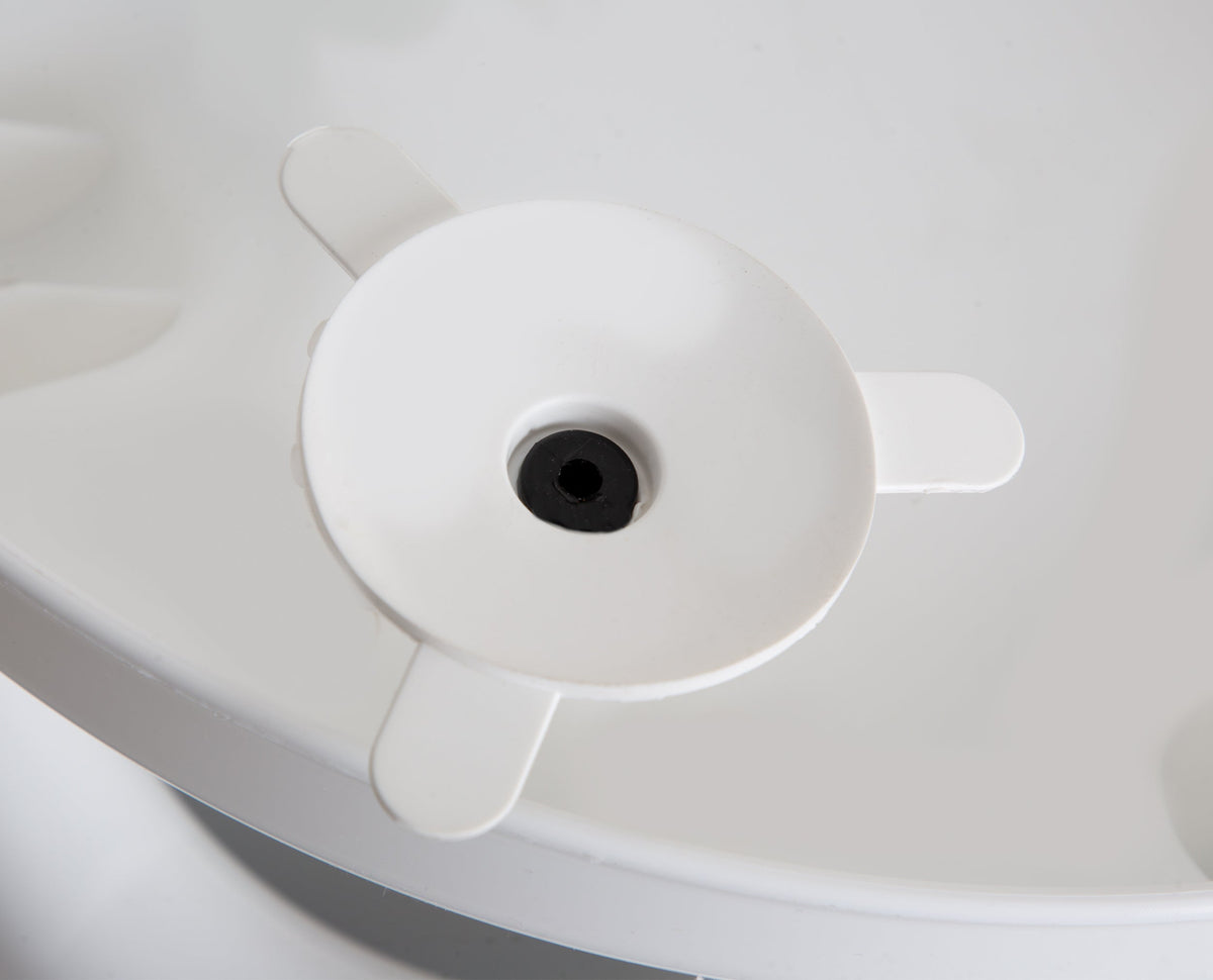 Babyjem Baby-Badesitz Easy Seat mit Seitenöffnung
