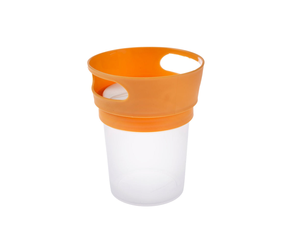 Babyjem Snack Cup | Auslaufsicherer Snackbecher