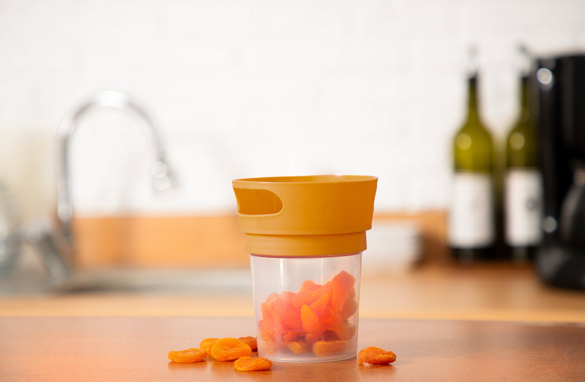 Babyjem Snack Cup | Auslaufsicherer Snackbecher