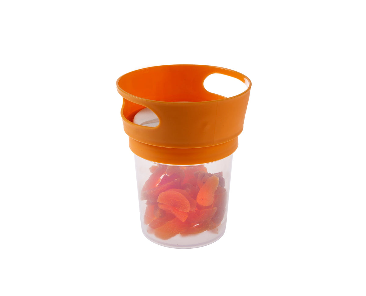 Babyjem Snack Cup | Auslaufsicherer Snackbecher
