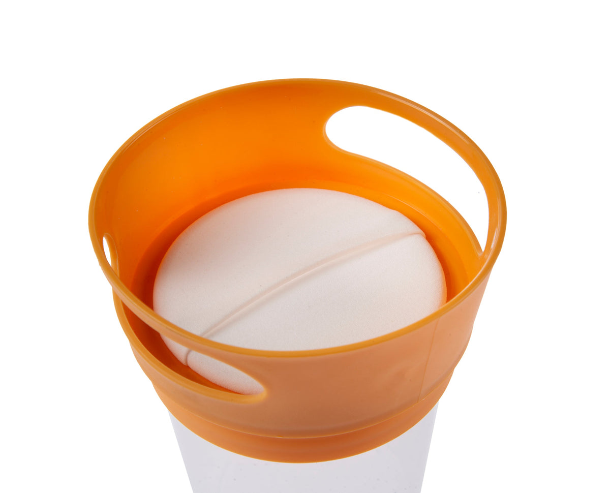 Babyjem Snack Cup | Auslaufsicherer Snackbecher