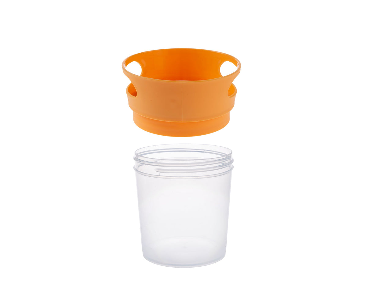 Babyjem Snack Cup | Auslaufsicherer Snackbecher