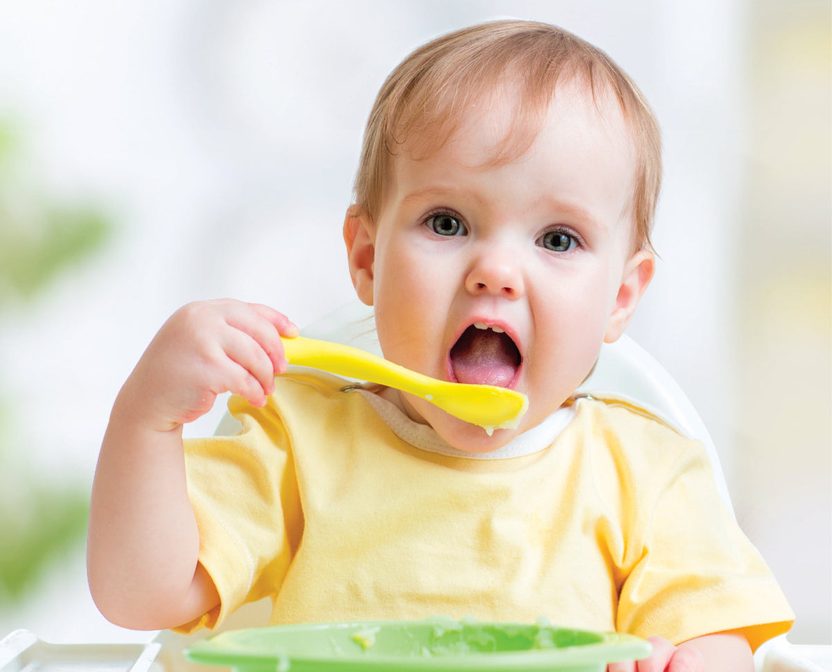 Babyjem Fütterlöffel 5er-Set