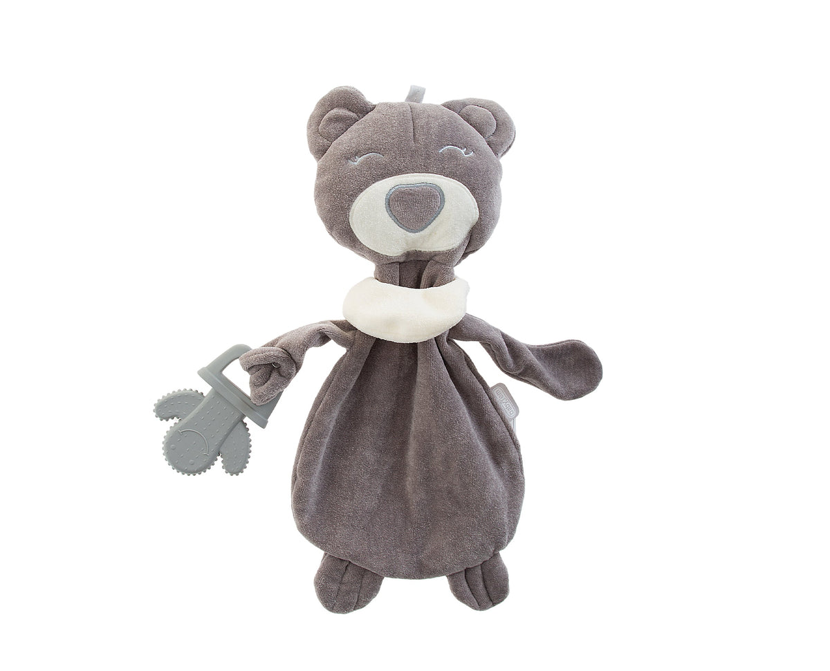 Babyjem Schmusetier "My Sweet Bear" mit Beißring