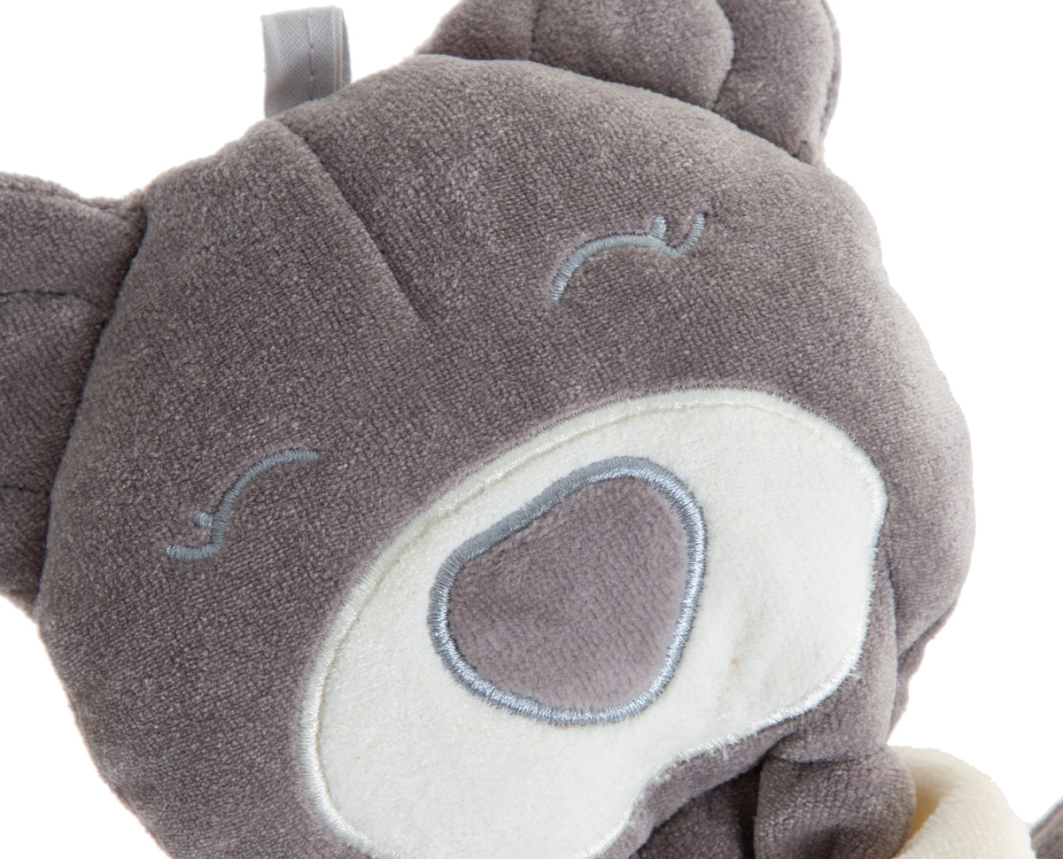 Babyjem Schmusetier "My Sweet Bear" mit Beißring