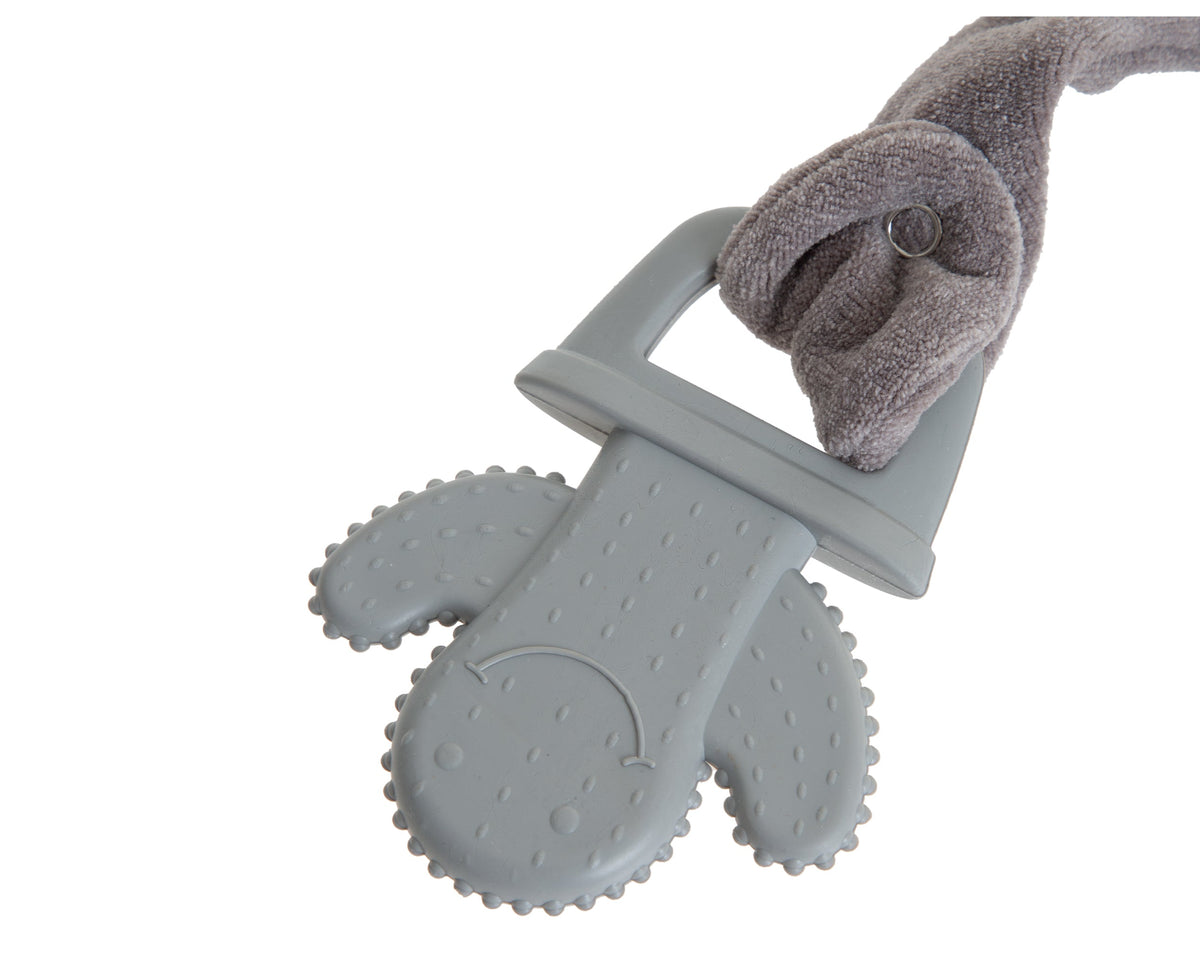 Babyjem Schmusetier "My Sweet Bear" mit Beißring