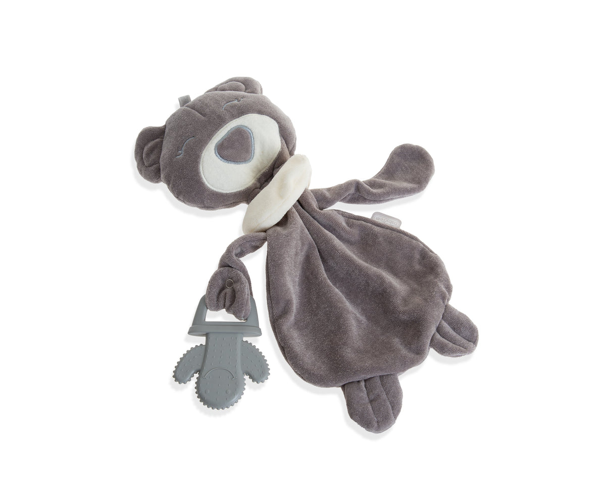 Babyjem Schmusetier "My Sweet Bear" mit Beißring