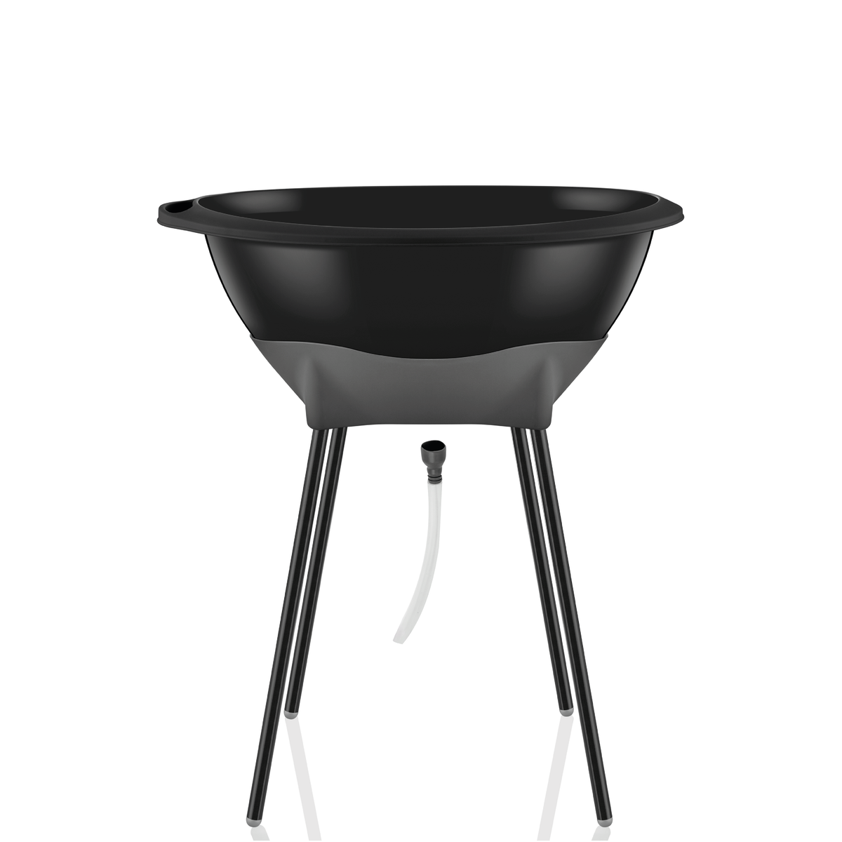 Babyjem Elegant Babybadewanne 38 L mit Ständer