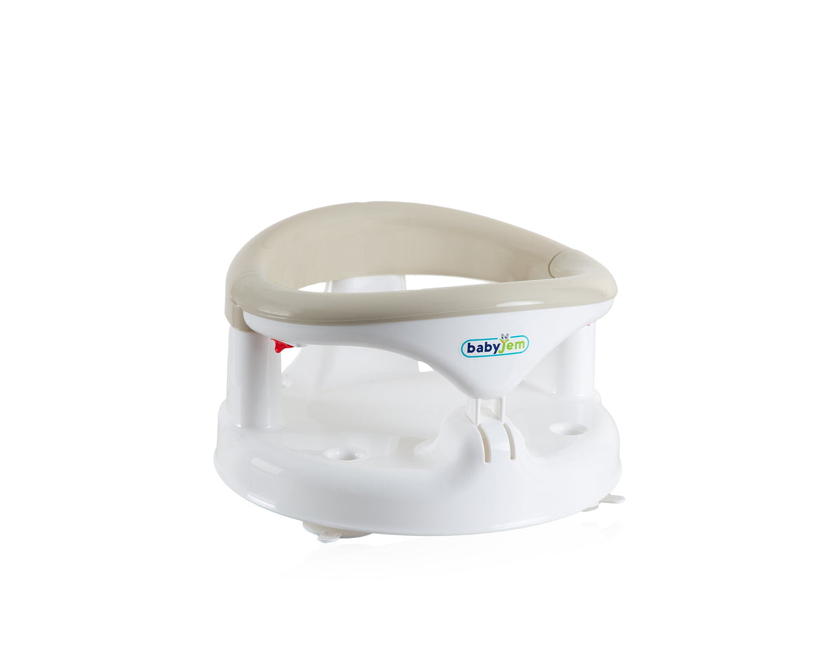 Babyjem Baby-Badesitz Easy Seat mit Seitenöffnung