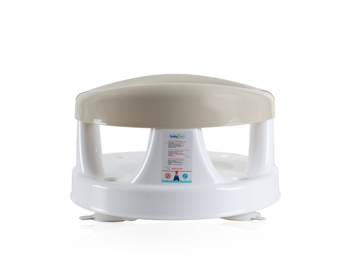 Babyjem Baby-Badesitz Easy Seat mit Seitenöffnung