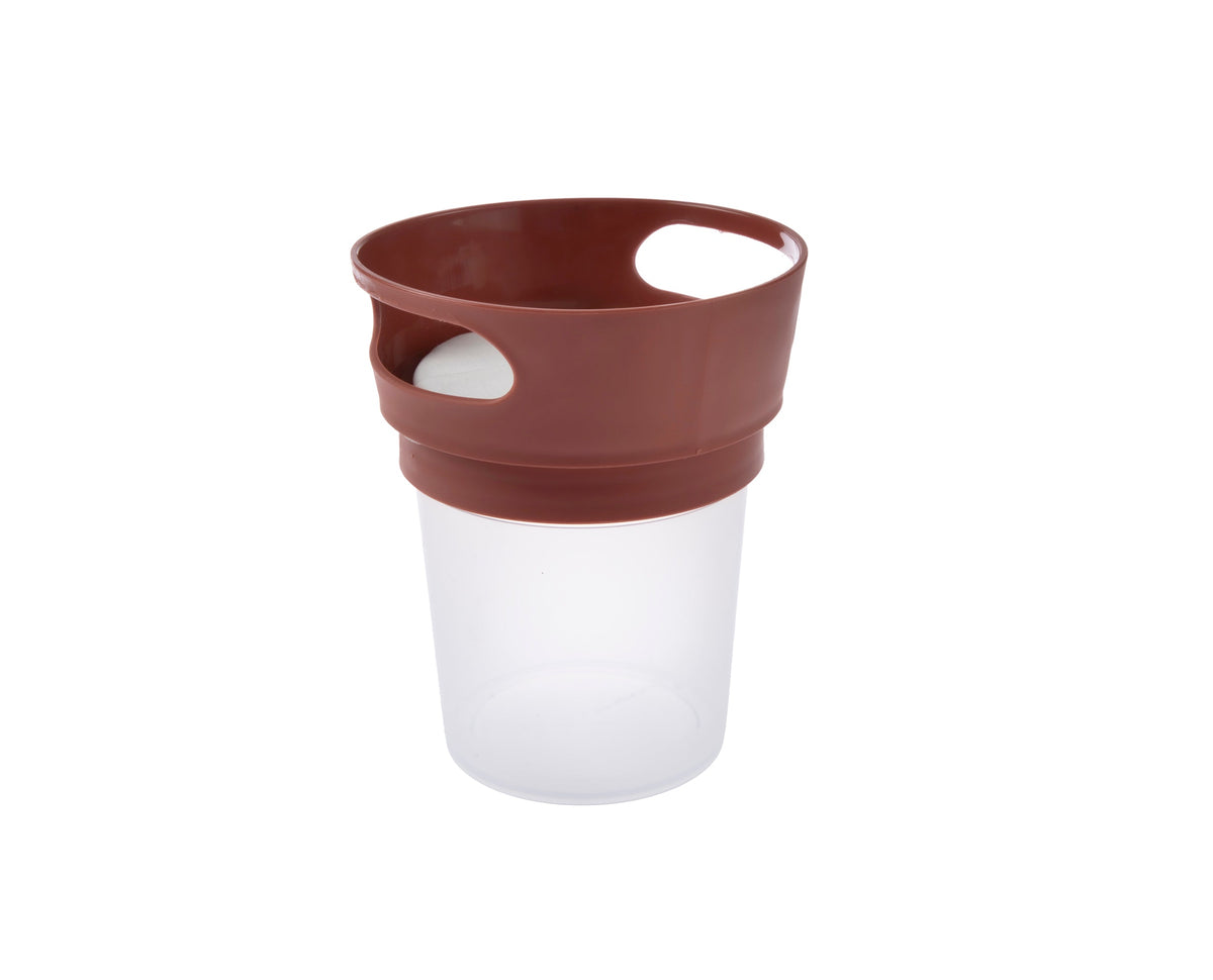 Babyjem Snack Cup | Auslaufsicherer Snackbecher