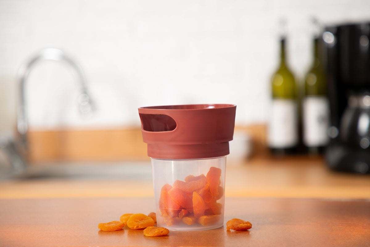 Babyjem Snack Cup | Auslaufsicherer Snackbecher