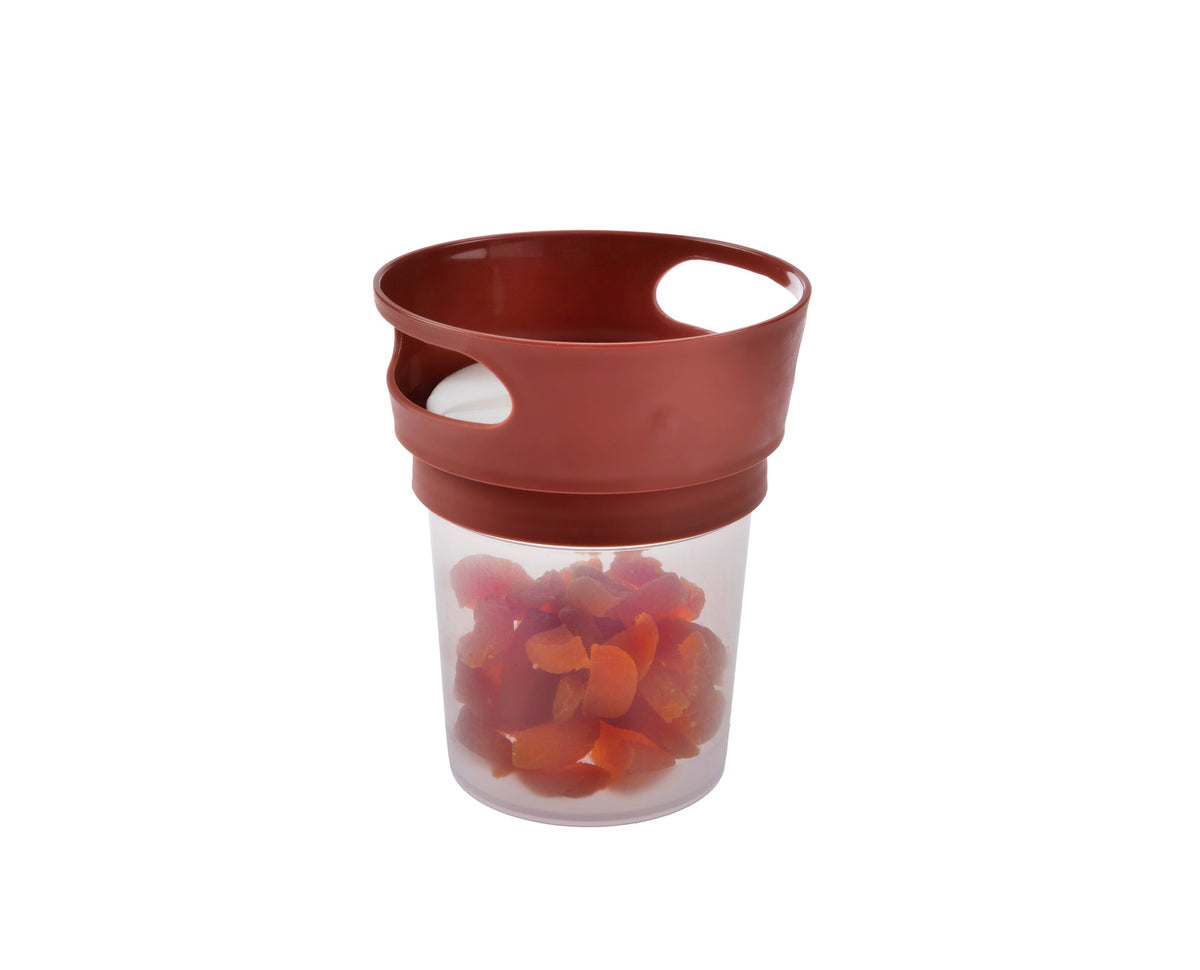 Babyjem Snack Cup | Auslaufsicherer Snackbecher