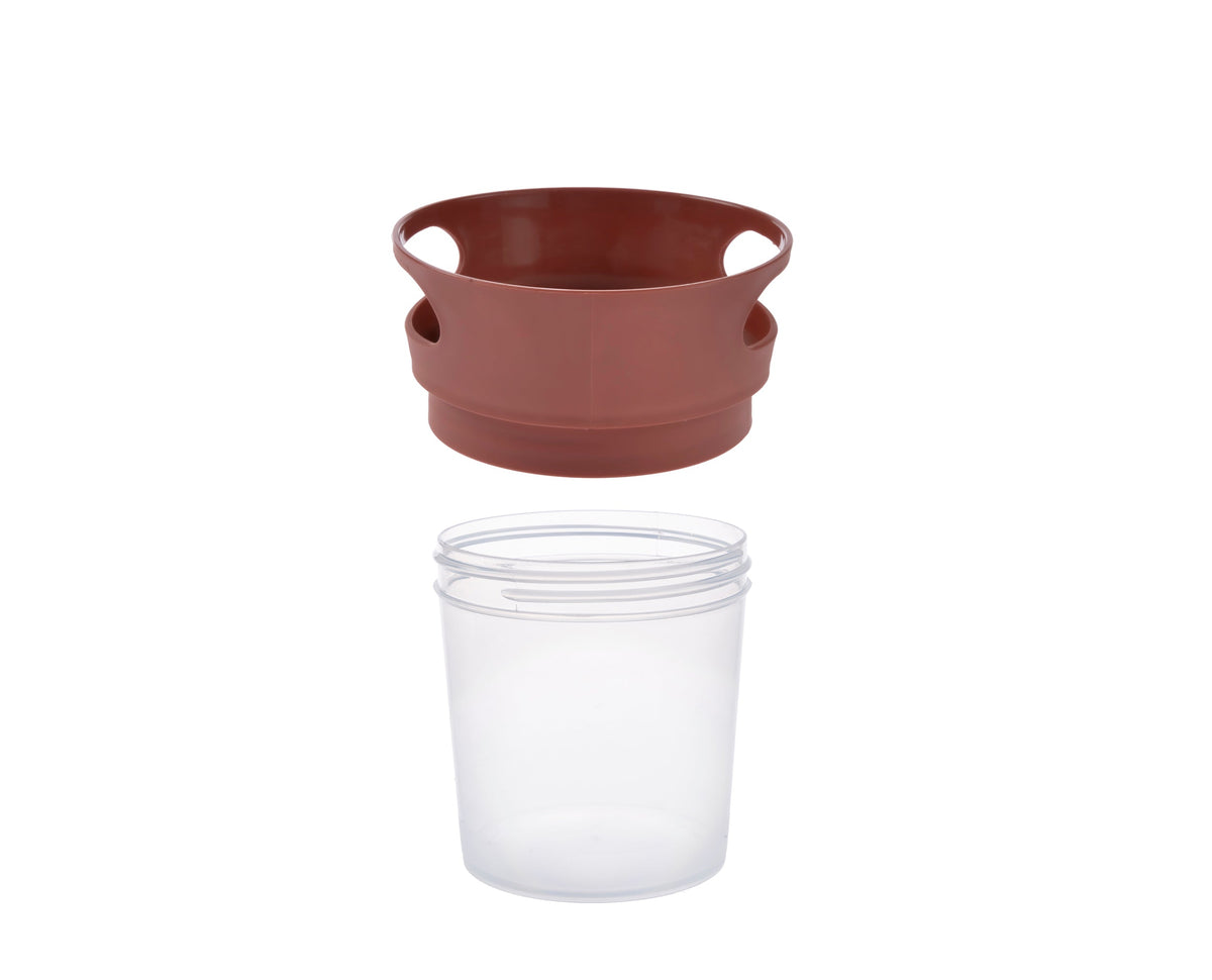 Babyjem Snack Cup | Auslaufsicherer Snackbecher