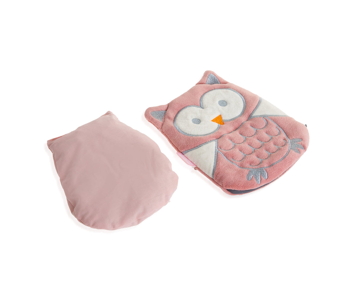 Babyjem Kirschkernkissen Eule