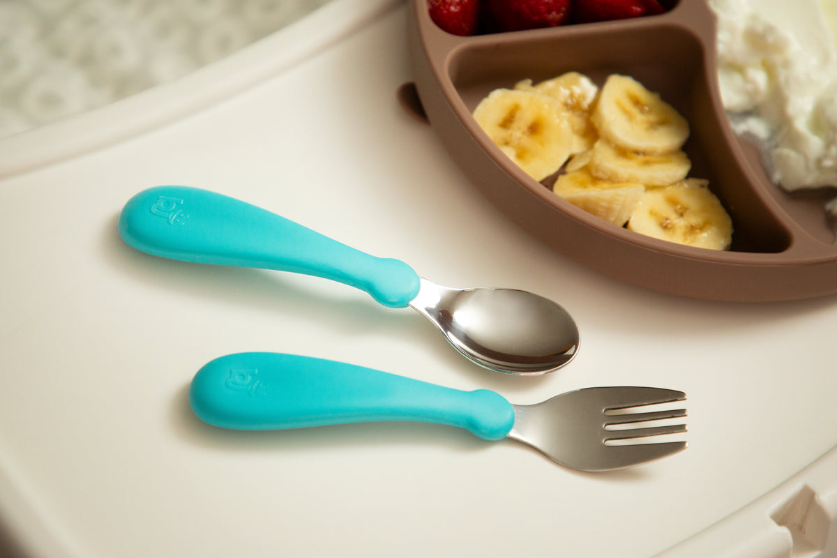 Edelstahl Kinderbesteck 2-teilig