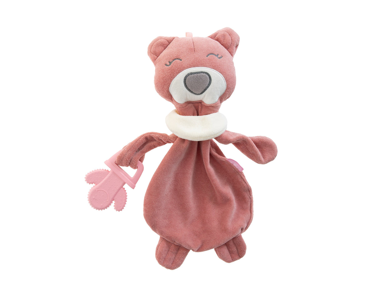 Babyjem Schmusetier "My Sweet Bear" mit Beißring