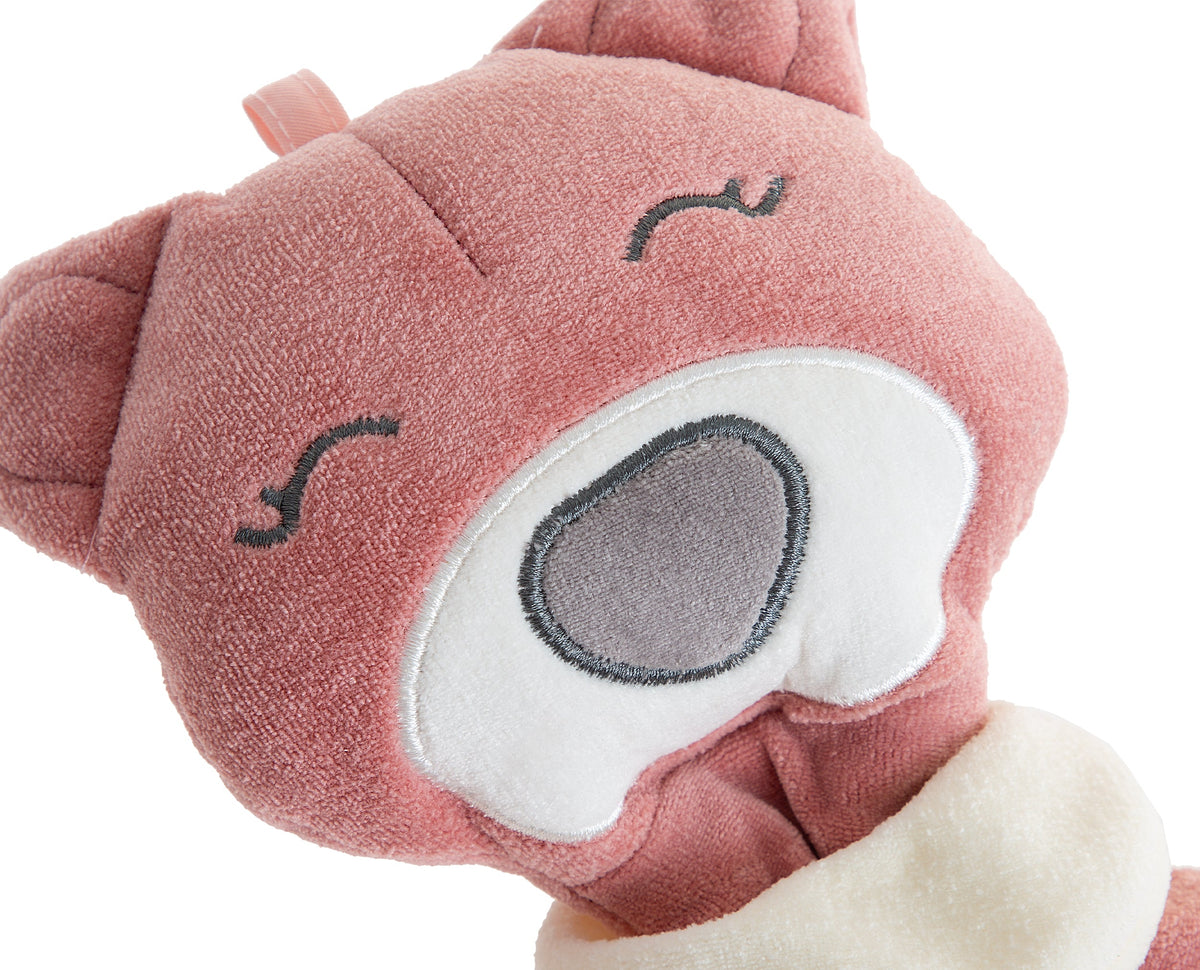 Babyjem Schmusetier "My Sweet Bear" mit Beißring