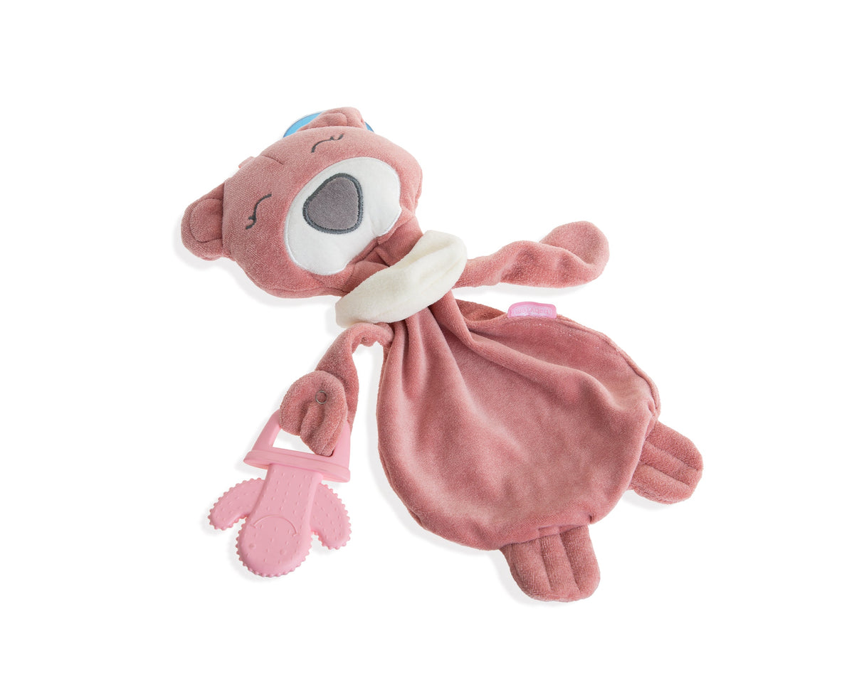 Babyjem Schmusetier "My Sweet Bear" mit Beißring