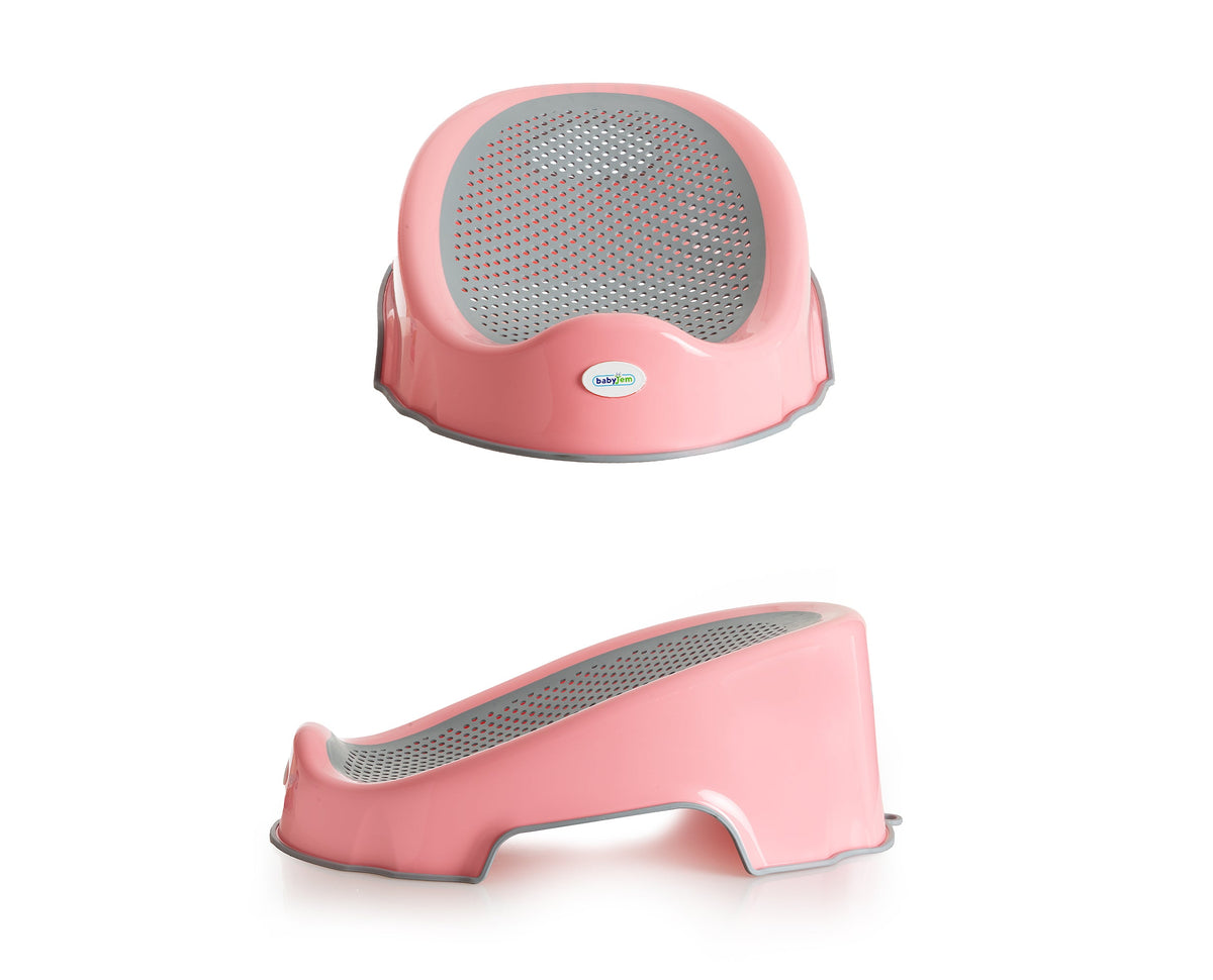 Babyjem Baby-Badehilfe Soft Touch | Badesitz