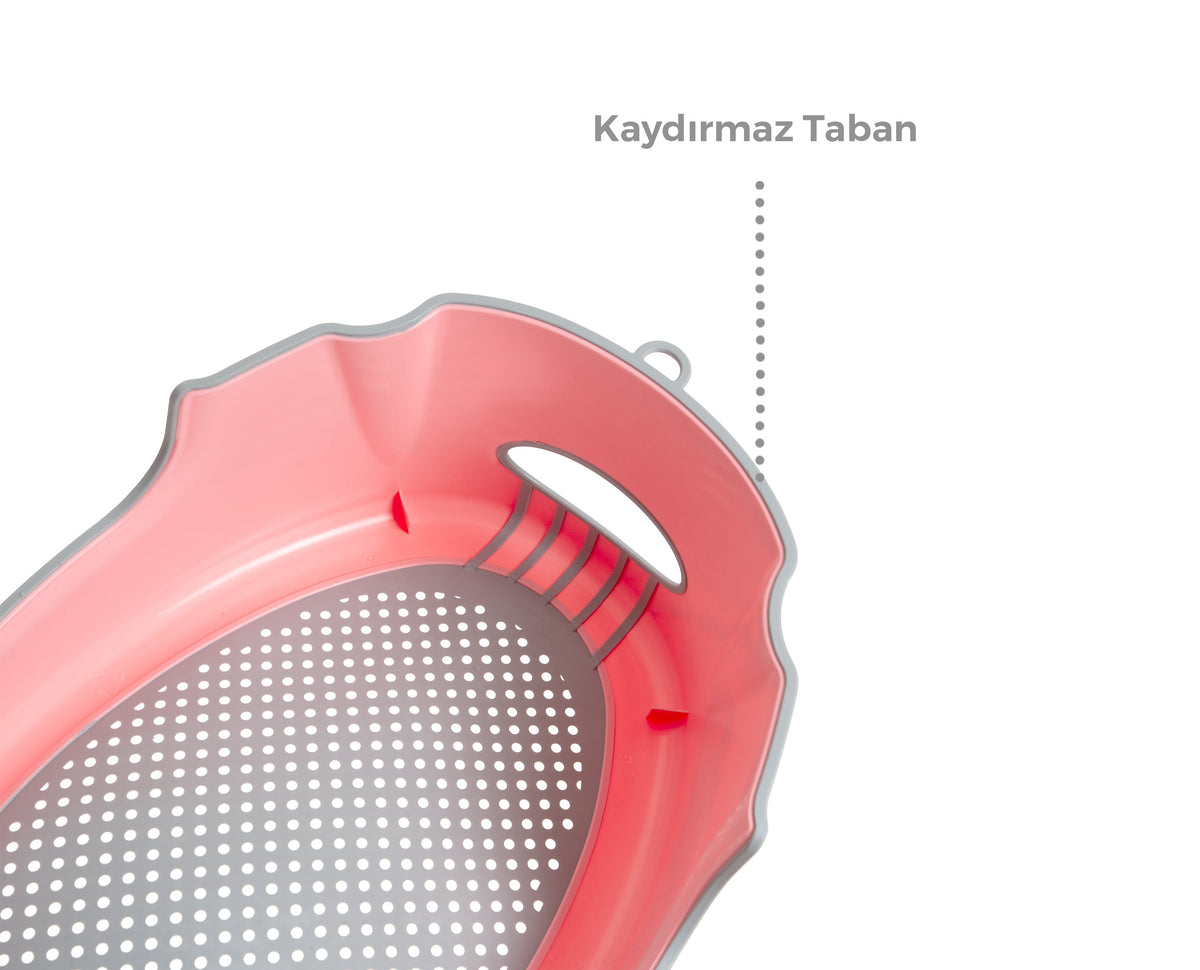 Babyjem Baby-Badehilfe Soft Touch | Badesitz