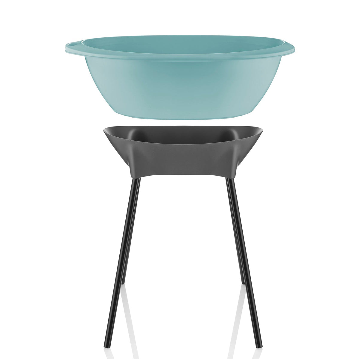Babyjem Elegant Babybadewanne 38 L mit Ständer