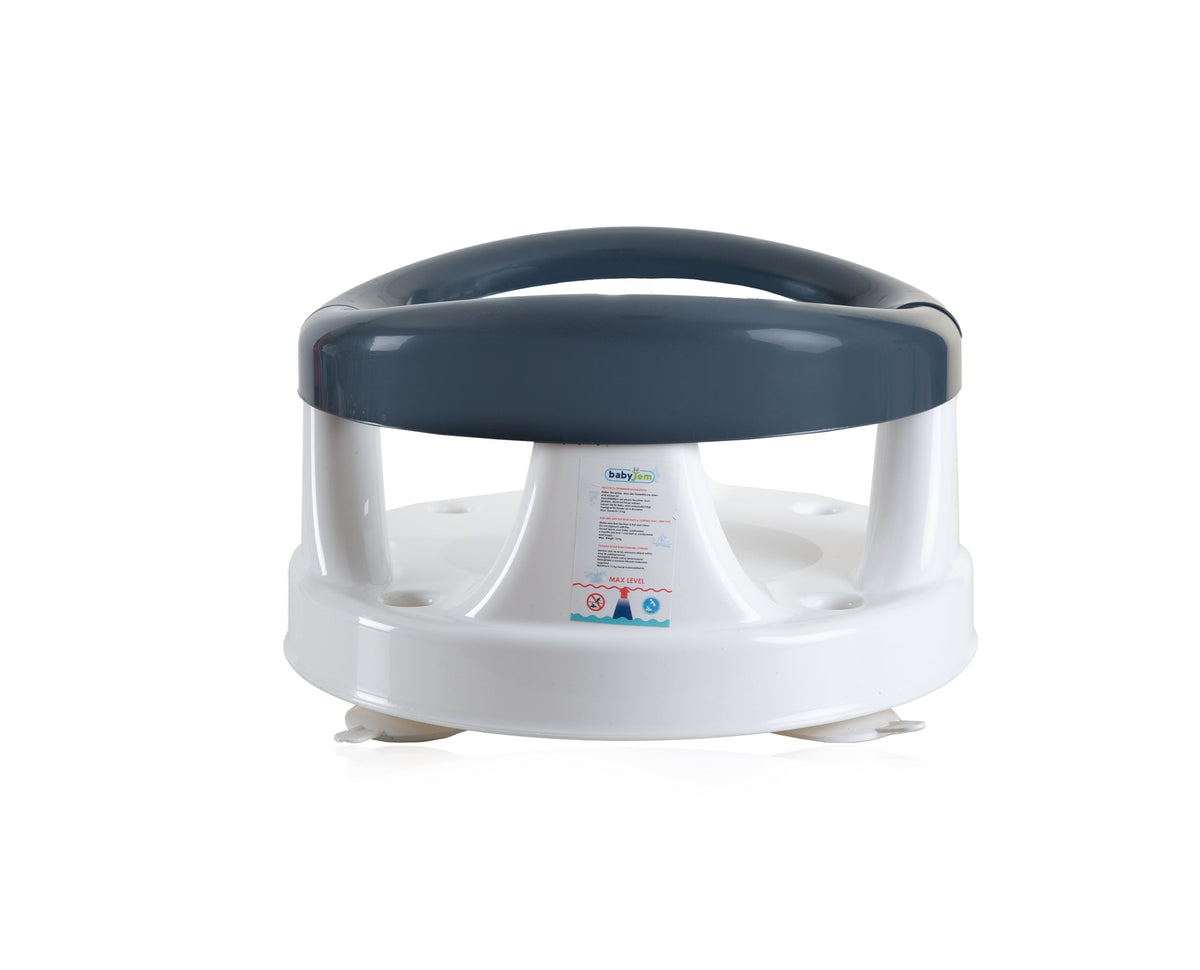 Babyjem Baby-Badesitz Easy Seat mit Seitenöffnung