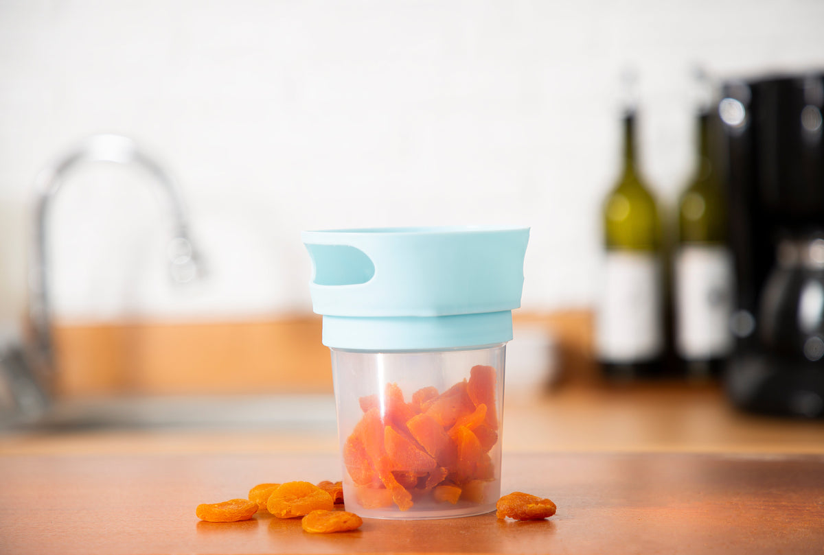 Babyjem Snack Cup | Auslaufsicherer Snackbecher