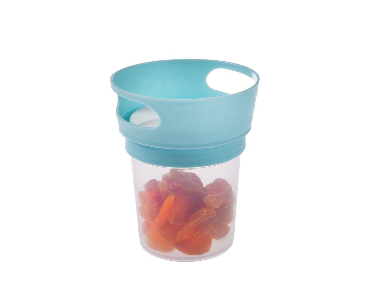 Babyjem Snack Cup | Auslaufsicherer Snackbecher
